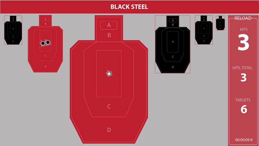 Screenshot 4: LaserHIT