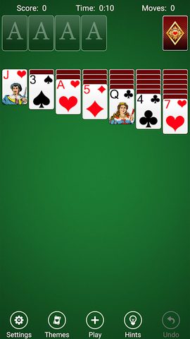 Screenshot 16: Solitaire
