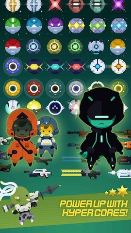 Screenshot 4: Tap! Captain Star