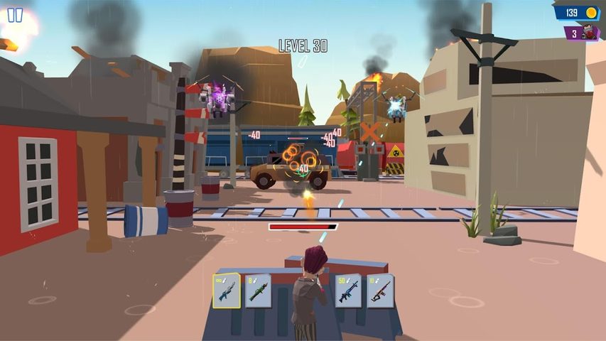 Screenshot 22: Bullet Master