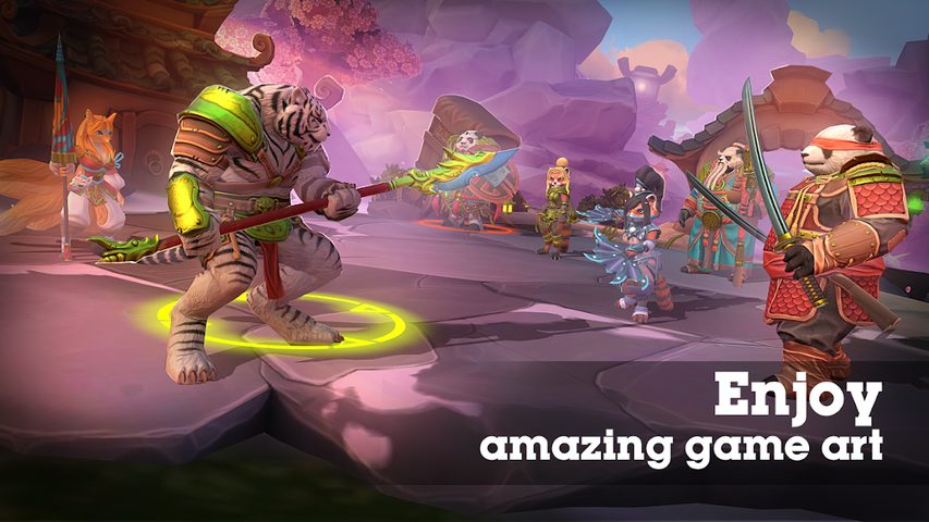Screenshot 17: Dragon Champions