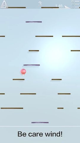 Screenshot 4: Ball Jump-up