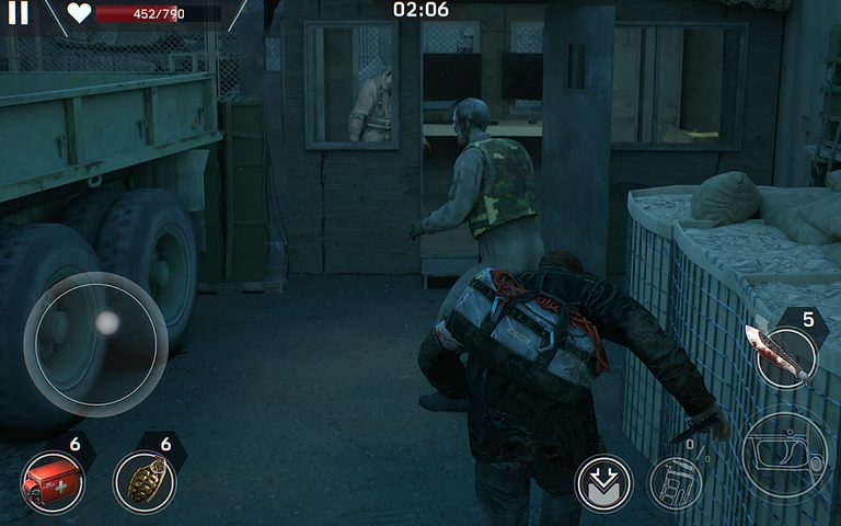 Screenshot 18: Left to Survive: apocalypse
