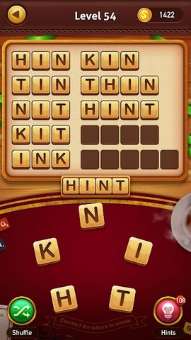 Screenshot 8: Word Search Puzzle