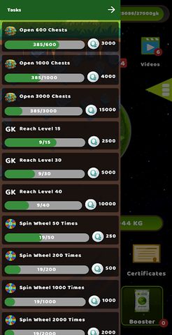Screenshot 15: Green Karma - Offset CO2