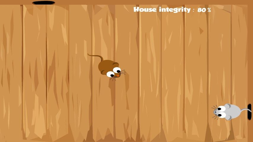 Screenshot 2: HappyCats games for cats