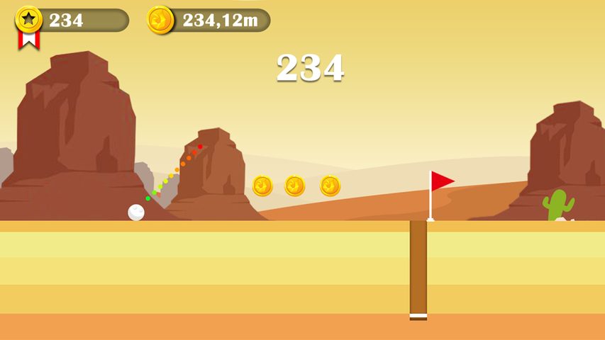 Screenshot 8: Championship Golf