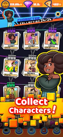 Screenshot 4: My Arcade Empire - Idle Tycoon