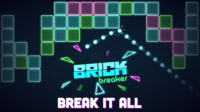 Screenshot 7: Brick Breaker - Ball Crusher