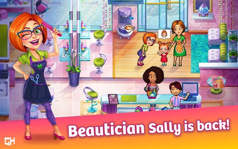 Screenshot 21: Sally's Salon - Beauty Secrets