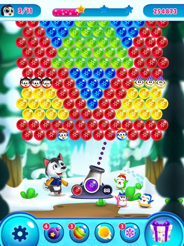 Screenshot 24: Bubble Shooter - Frozen Pop