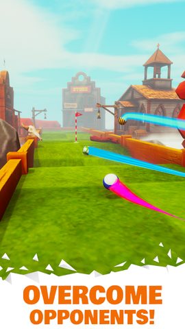 Screenshot 8: Mini GOLF Tour: Clash & Battle