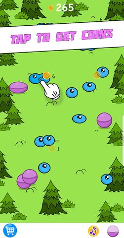 Screenshot 17: Happy Monsters Evolution - Fun