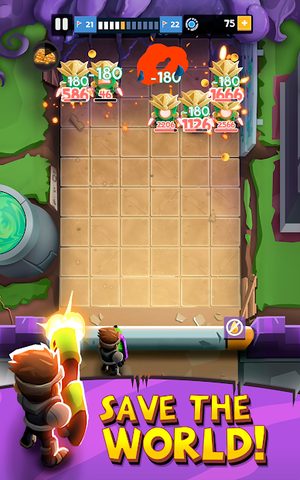 Screenshot 18: Gun Blast: Bricks Breaker!