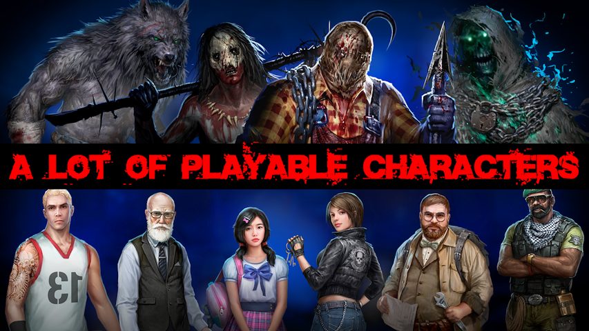 Screenshot 18: Horrorfield Multiplayer horror