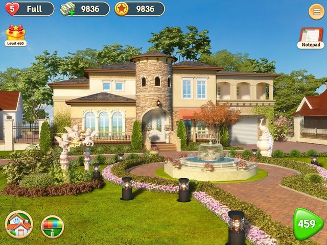 Screenshot 21: My Home - Design Dreams