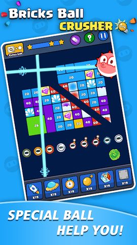 Screenshot 23: Bricks Ball Puzzle