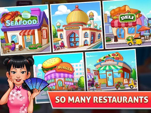 Screenshot 15: Kitchen Craze: Restaurant Game