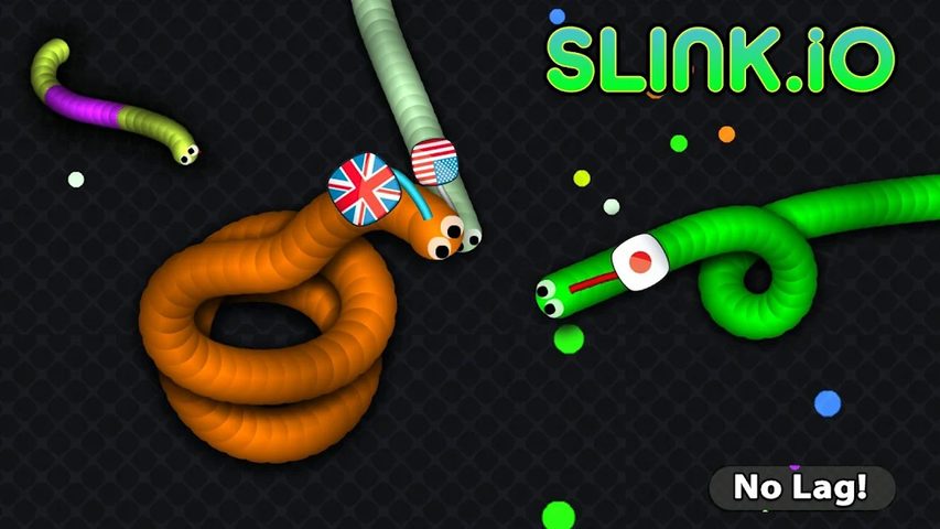 Screenshot 11: Slink.io - Snake Game