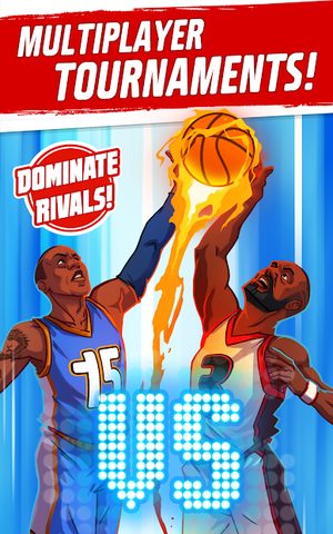 Screenshot 16: Rival Stars Basketball