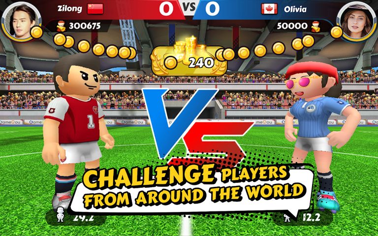 Screenshot 11: Perfect Kick 2 - Online Soccer