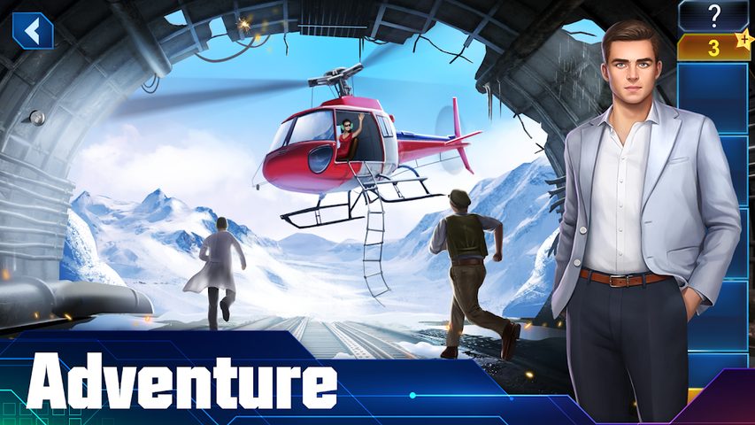 Screenshot 24: Hidden Escape: Secret Agent