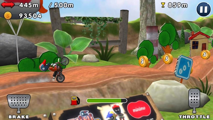 Screenshot 12: Mini Racing Adventures