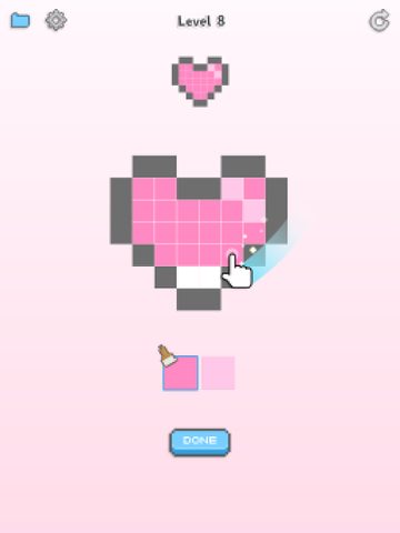 Screenshot 23: Pixel Paint!