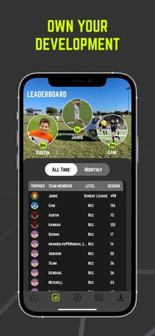 Screenshot 3: Beast Mode Soccer+ 4+