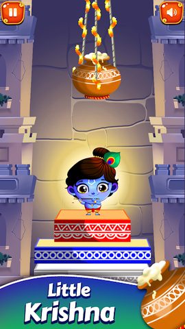 Screenshot 23: Little Krishna - Jump Tap Game