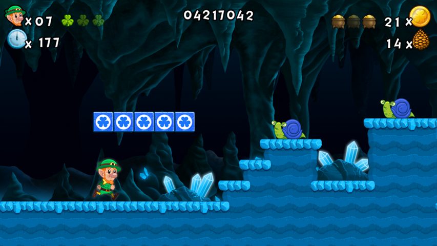 Screenshot 17: Lep's World 2