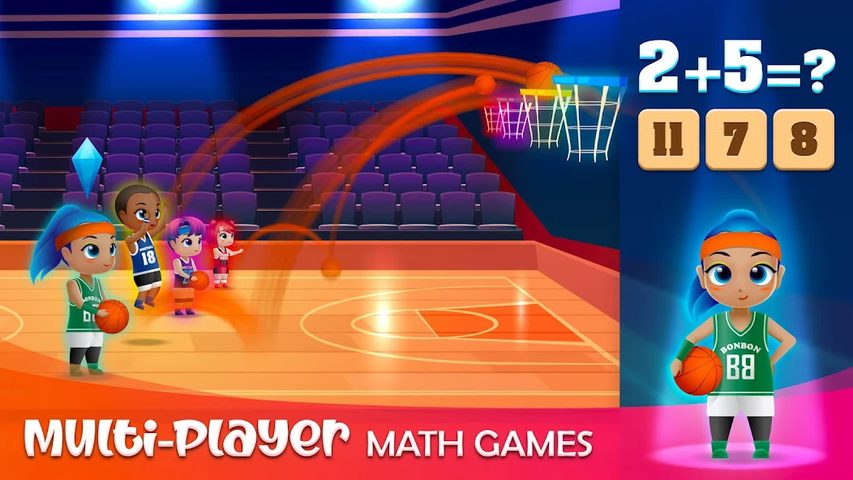 Screenshot 22: Cool math games online for kid