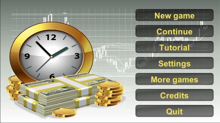Screenshot 9: Business strategy 2