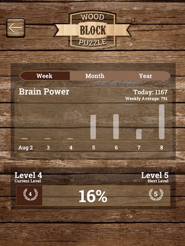 Screenshot 9: Block Puzzle Westerly
