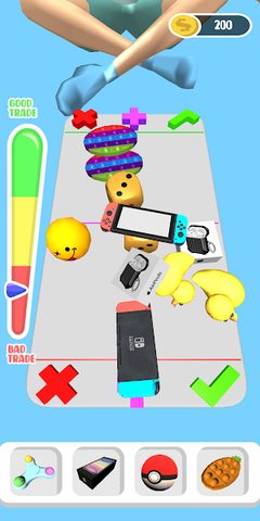 Screenshot 4: Fidget Trading Master toys & Pop it ASMR Games