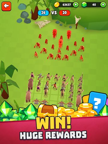 Screenshot 10: Battle Simulator: Warfare