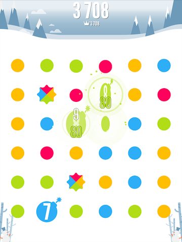 Screenshot 8: Connect FRVR - Link the Spots and Defuse the Bombs
