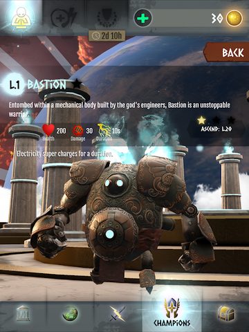 Screenshot 9: Game of Gods