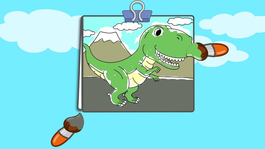 Screenshot 6: Coloring Perfect Drawings