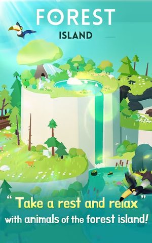 Screenshot 9: Forest Island : Relaxing Game