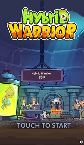 Screenshot 9: Hybrid Warrior : Overlord