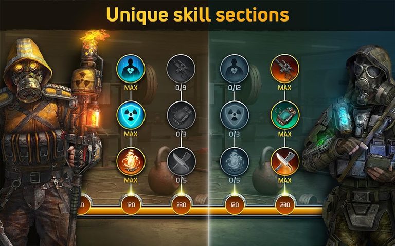 Screenshot 14: Dawn of Zombies: Survival