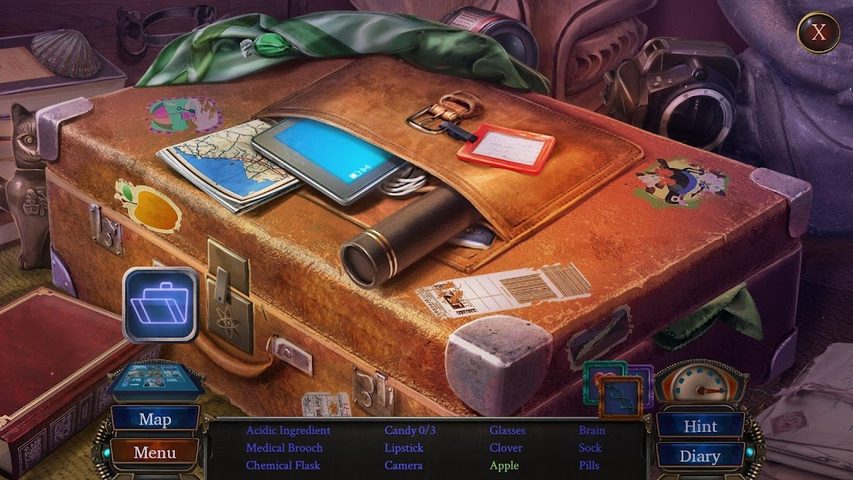 Screenshot 14: Family Mysteries 3: Criminal M