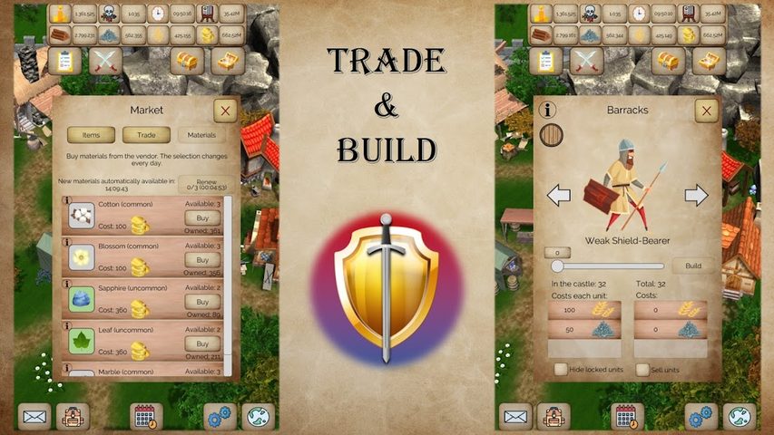 Screenshot 11: Battle of Kingdoms: Strategy Multiplayer War