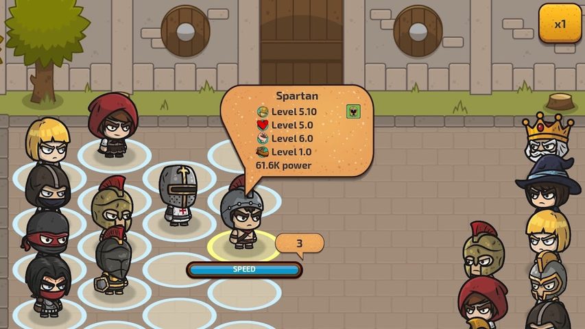Screenshot 6: Raid Heroes: Sword And Magic