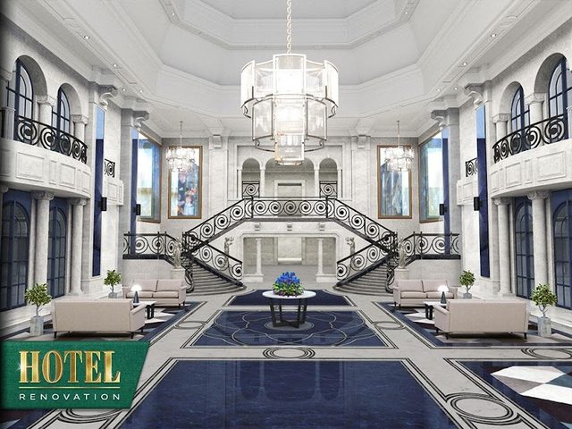 Screenshot 5: Home Design - Hotel Renovation