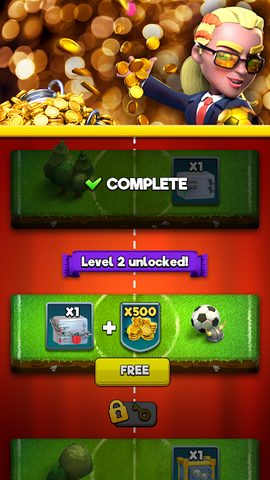 Screenshot 8: Soccer Royale