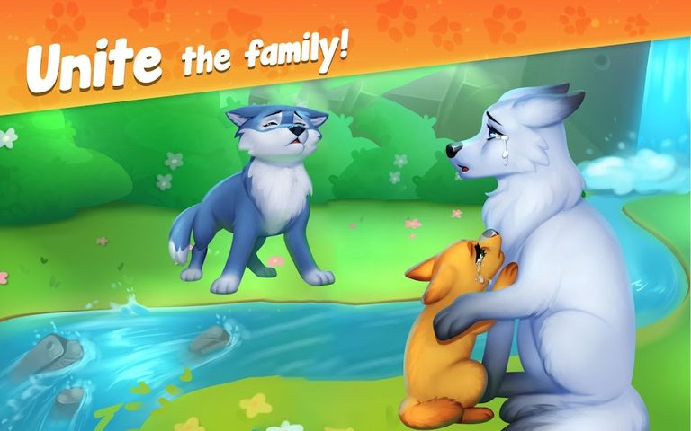 Screenshot 1: Zoo Craft: Farm Animal Tycoon