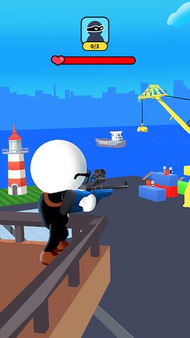 Screenshot 20: Johnny Trigger - Sniper Game