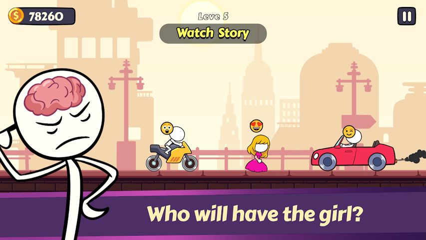 Screenshot 2: Guess Who - Who is Die First ?
